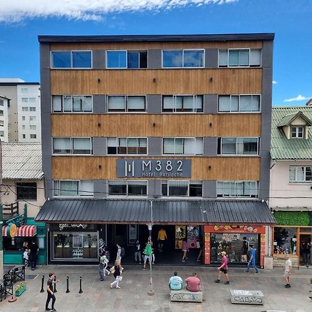 M382 Hotel Bariloche Extérieur photo