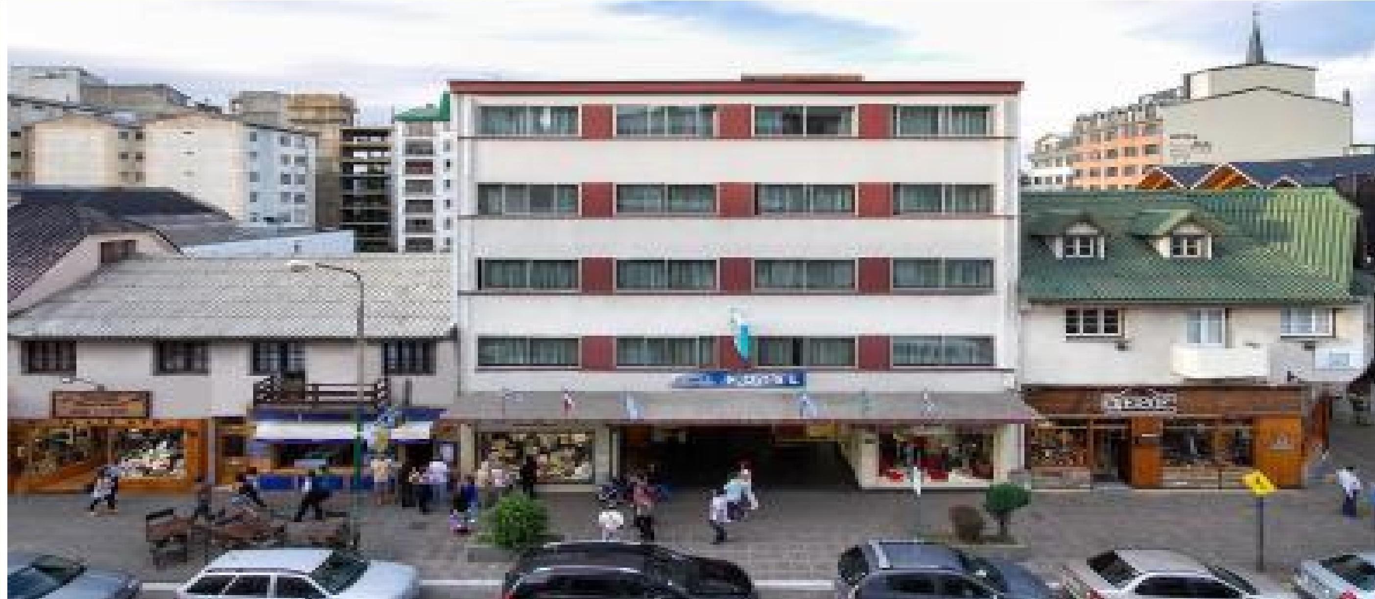 M382 Hotel Bariloche Extérieur photo