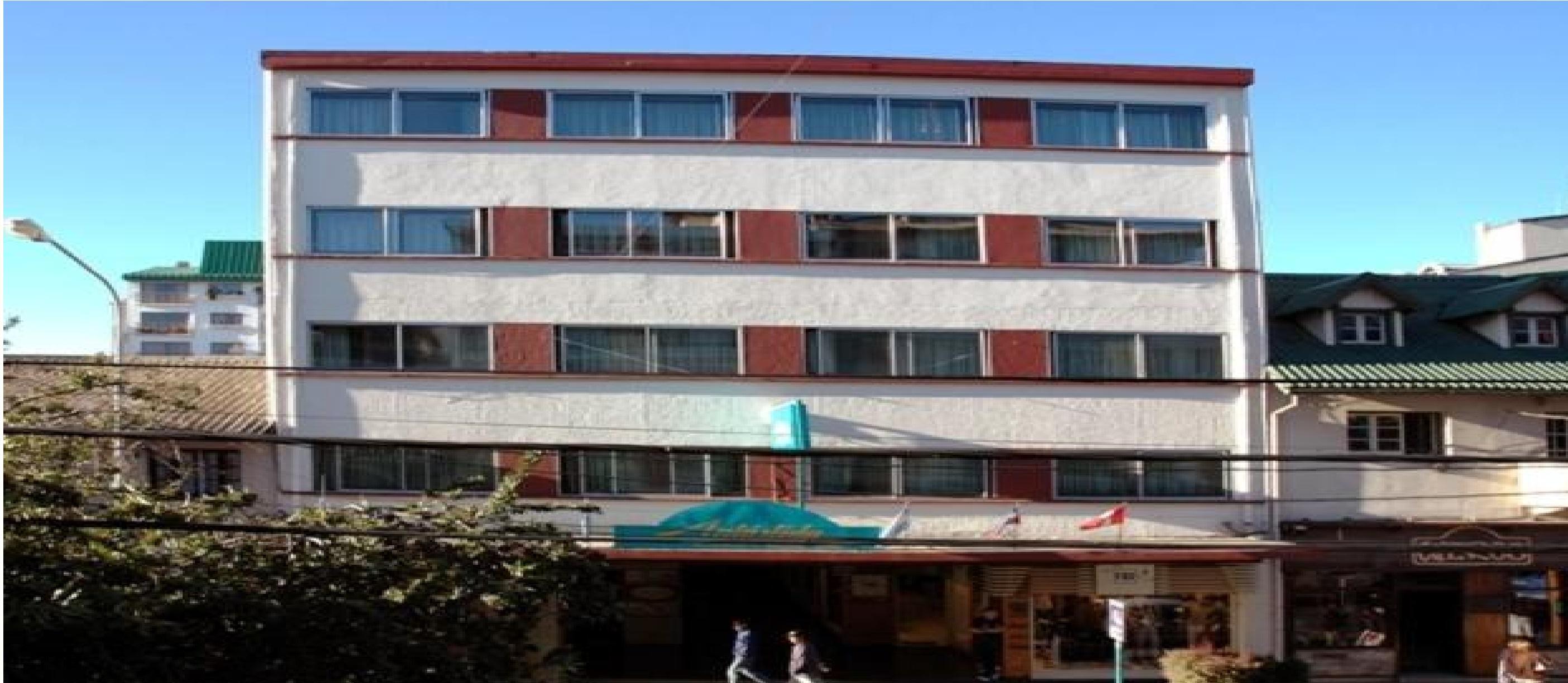 M382 Hotel Bariloche Extérieur photo
